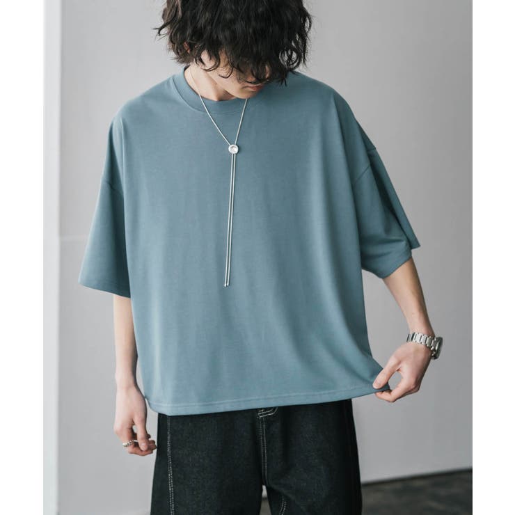 Tシャツ 半袖 ショート丈 | Rocky Monroe | 詳細画像26 