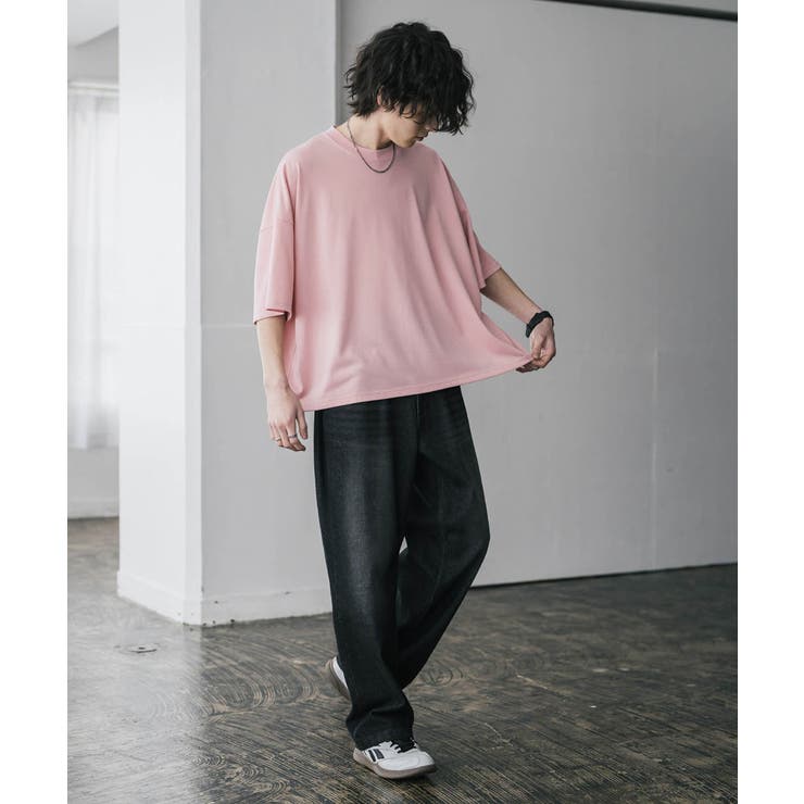 Tシャツ 半袖 ショート丈 | Rocky Monroe | 詳細画像29 