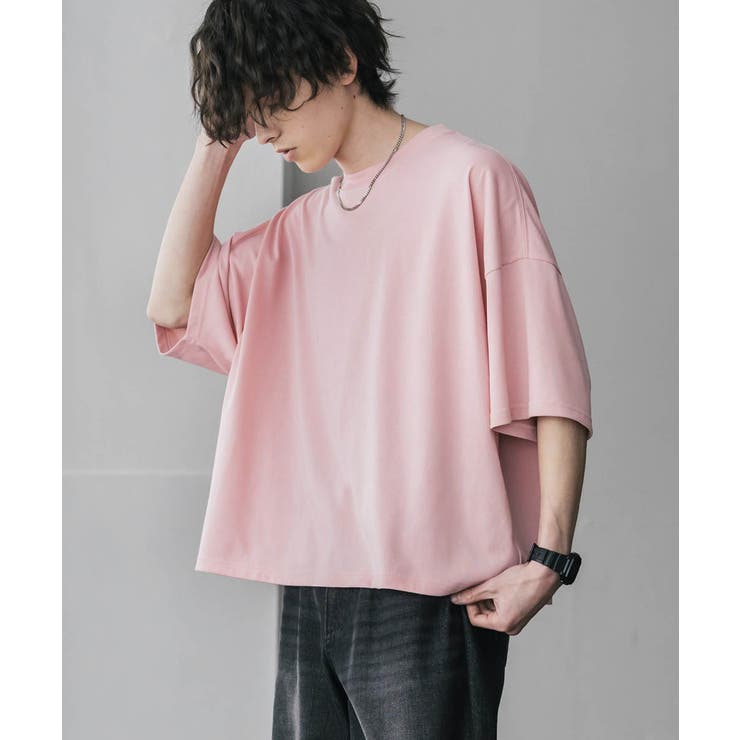 Tシャツ 半袖 ショート丈 | Rocky Monroe | 詳細画像30 