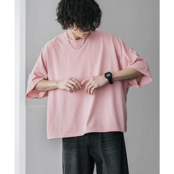 Tシャツ 半袖 ショート丈 | Rocky Monroe | 詳細画像31 