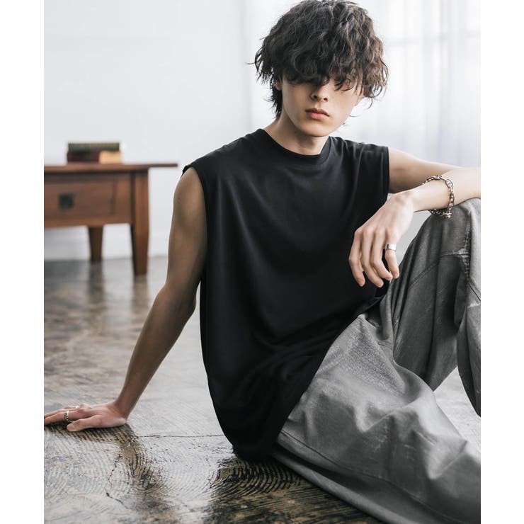 多機能 ノースリーブ 無地 | Rocky Monroe | 詳細画像6 