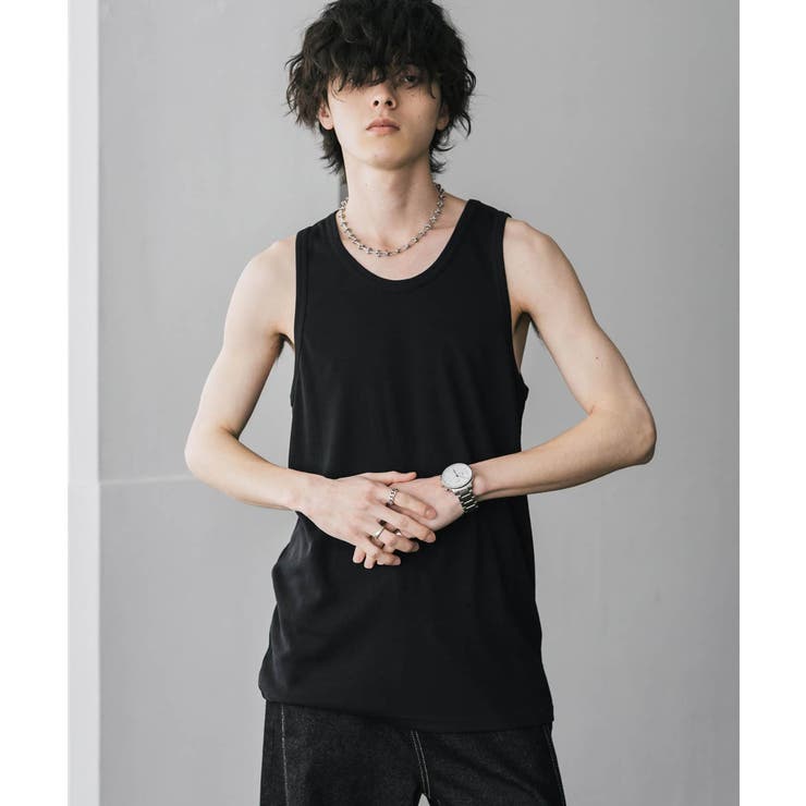 多機能 ノースリーブ 無地 | Rocky Monroe | 詳細画像3 