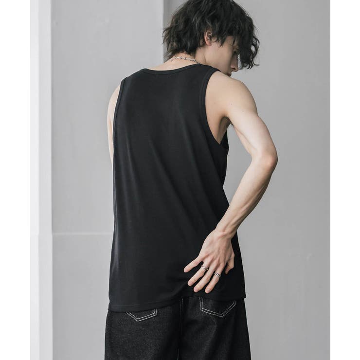 多機能 ノースリーブ 無地 | Rocky Monroe | 詳細画像4 