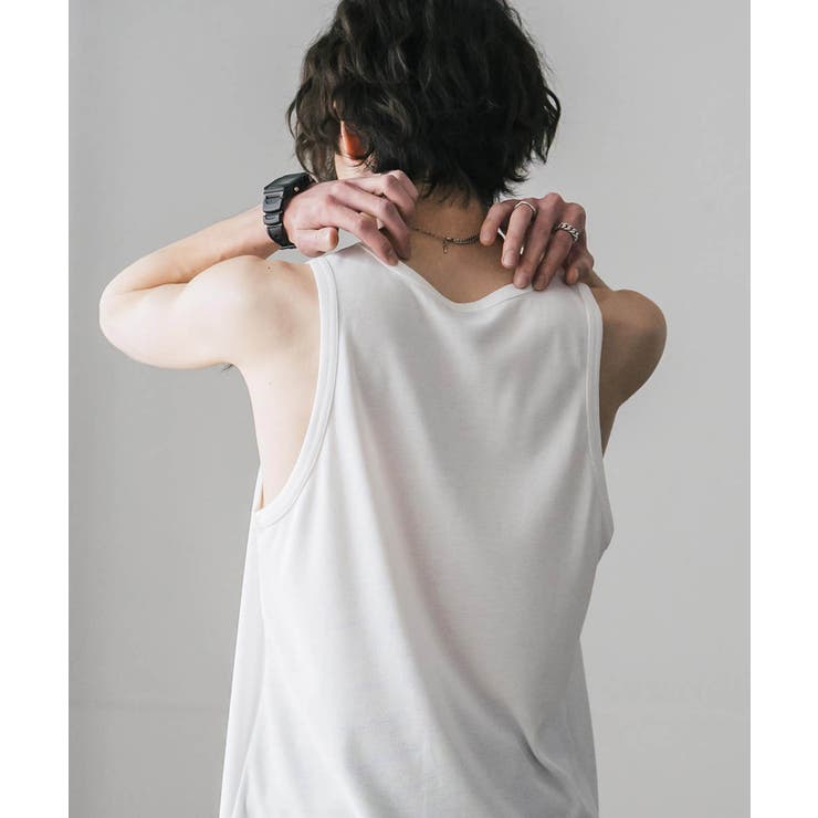 多機能 ノースリーブ 無地 | Rocky Monroe | 詳細画像7 