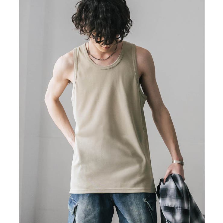 多機能 ノースリーブ 無地 | Rocky Monroe | 詳細画像18 