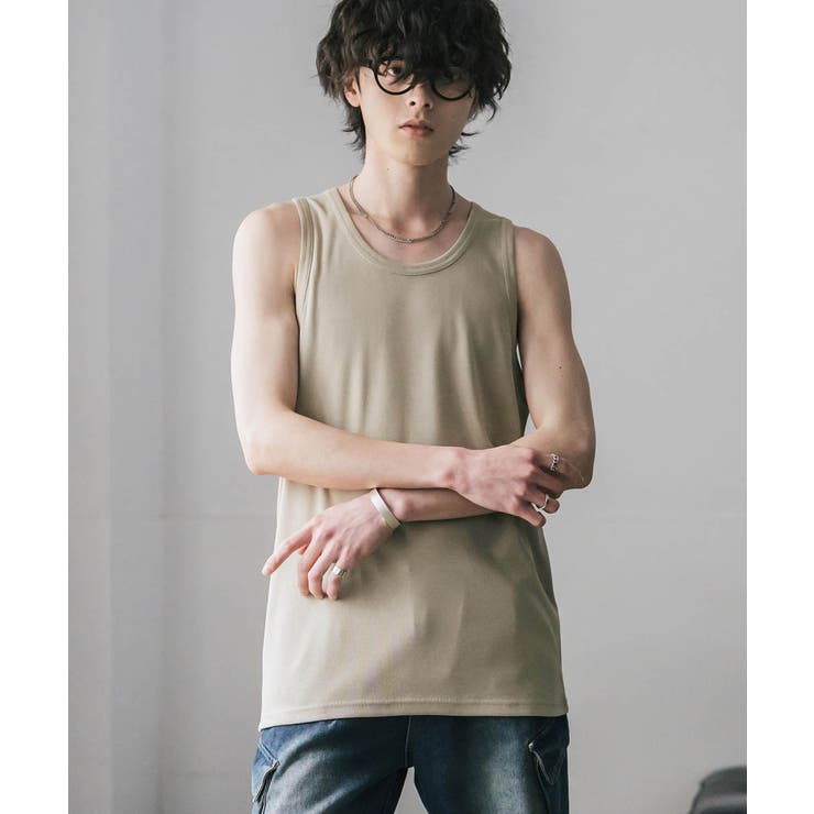 多機能 ノースリーブ 無地 | Rocky Monroe | 詳細画像19 