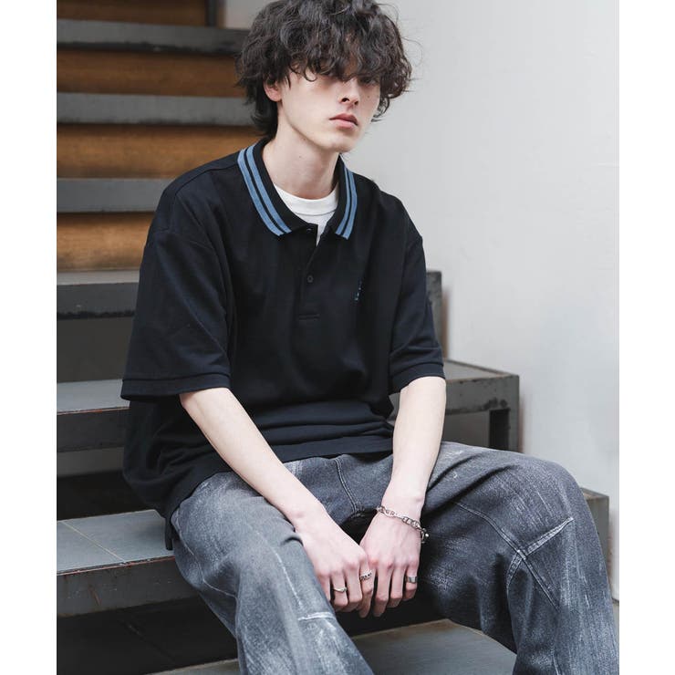 KANGOL 半袖ポロシャツ 接触冷感 | Rocky Monroe | 詳細画像2 