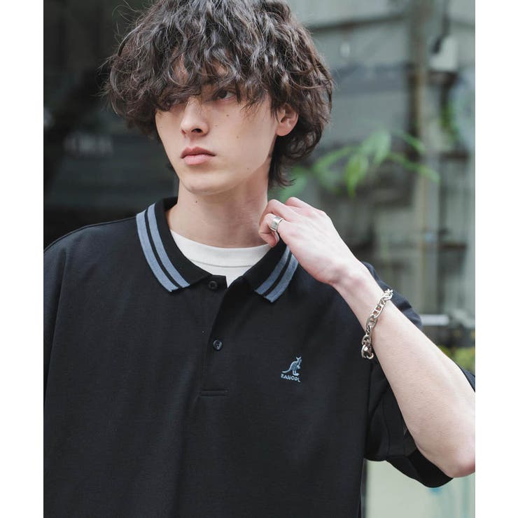 KANGOL 半袖ポロシャツ 接触冷感 | Rocky Monroe | 詳細画像6 