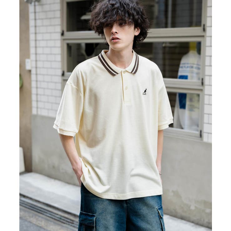 KANGOL 半袖ポロシャツ 接触冷感 | Rocky Monroe | 詳細画像12 