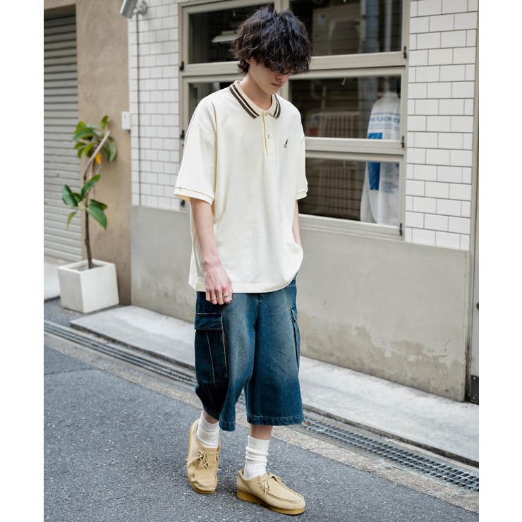 KANGOL 半袖ポロシャツ 接触冷感 | Rocky Monroe | 詳細画像13 