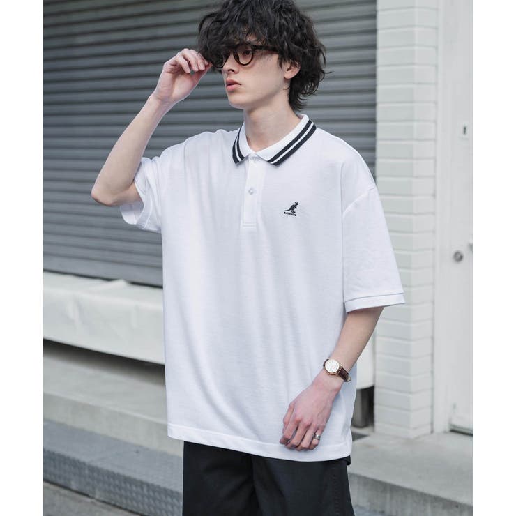 KANGOL 半袖ポロシャツ 接触冷感 | Rocky Monroe | 詳細画像17 