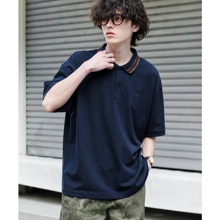 KANGOL 半袖ポロシャツ 接触冷感 | Rocky Monroe | 詳細画像26 