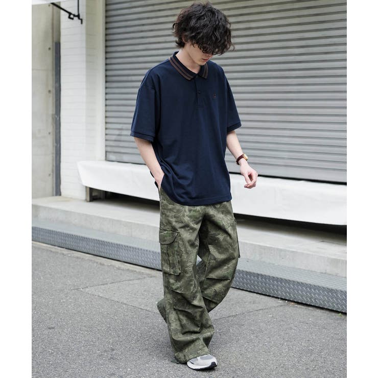 KANGOL 半袖ポロシャツ 接触冷感 | Rocky Monroe | 詳細画像28 