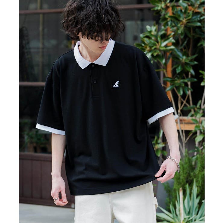 KANGOL 半袖ポロシャツ 接触冷感 | Rocky Monroe | 詳細画像30 