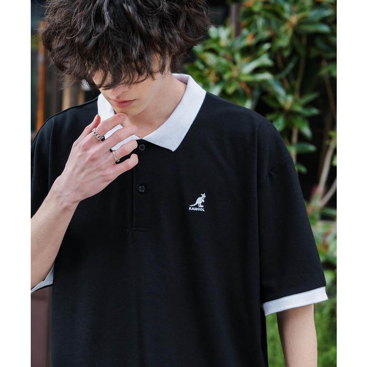 KANGOL 半袖ポロシャツ 接触冷感 | Rocky Monroe | 詳細画像31 