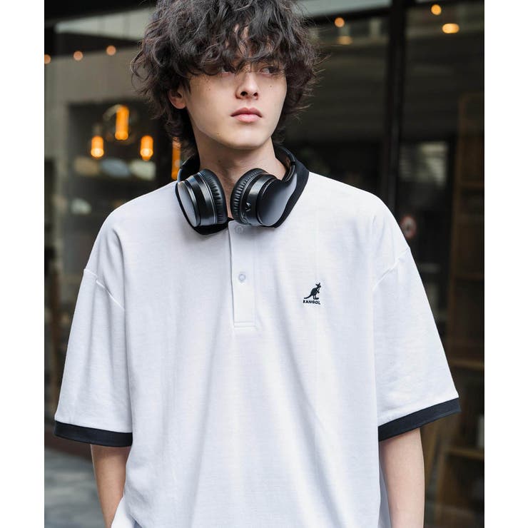 KANGOL 半袖ポロシャツ 接触冷感 | Rocky Monroe | 詳細画像35 