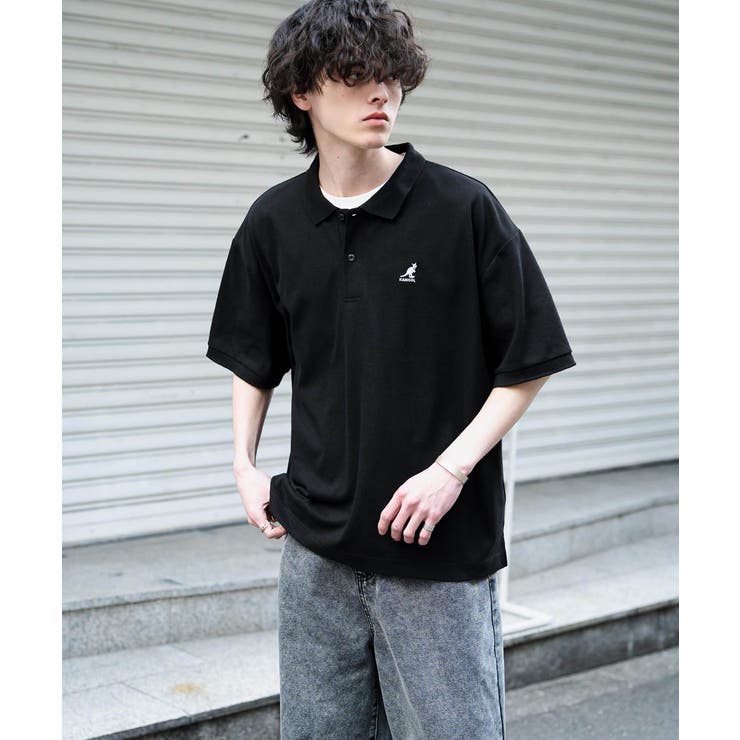 KANGOL 半袖ポロシャツ 接触冷感 | Rocky Monroe | 詳細画像37 