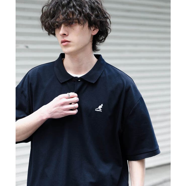 KANGOL 半袖ポロシャツ 接触冷感 | Rocky Monroe | 詳細画像40 