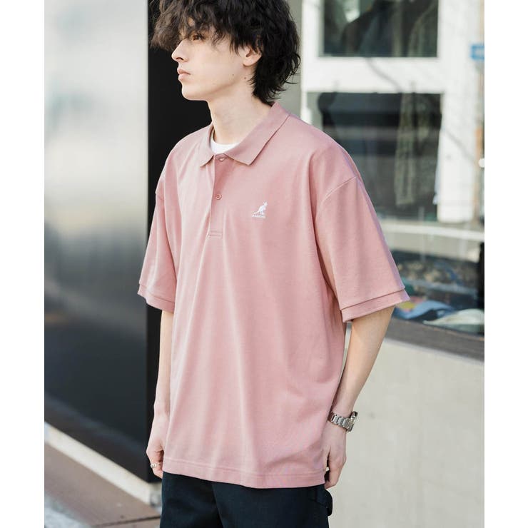 KANGOL 半袖ポロシャツ 接触冷感 | Rocky Monroe | 詳細画像41 