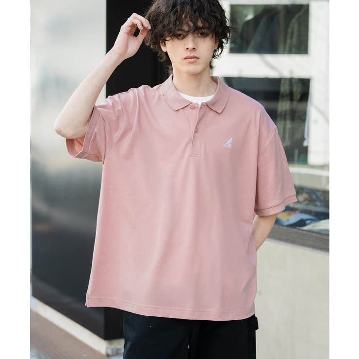 KANGOL 半袖ポロシャツ 接触冷感 | Rocky Monroe | 詳細画像42 