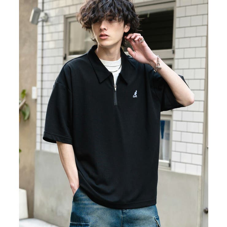 KANGOL カンゴール ポロシャツ | Rocky Monroe | 詳細画像2 