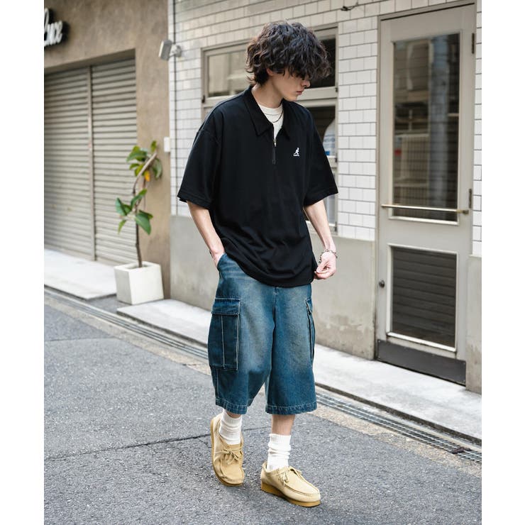 KANGOL カンゴール ポロシャツ | Rocky Monroe | 詳細画像4 