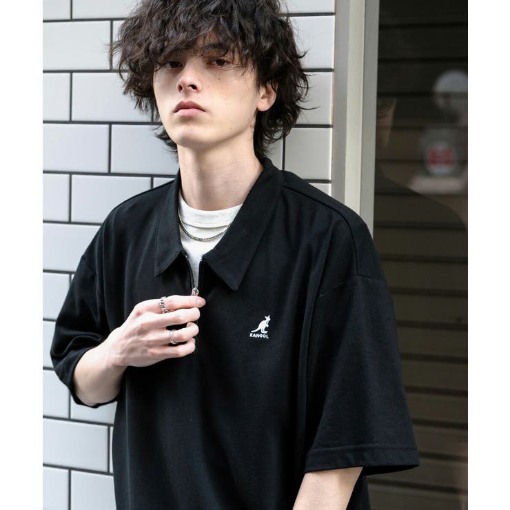 KANGOL カンゴール ポロシャツ | Rocky Monroe | 詳細画像6 
