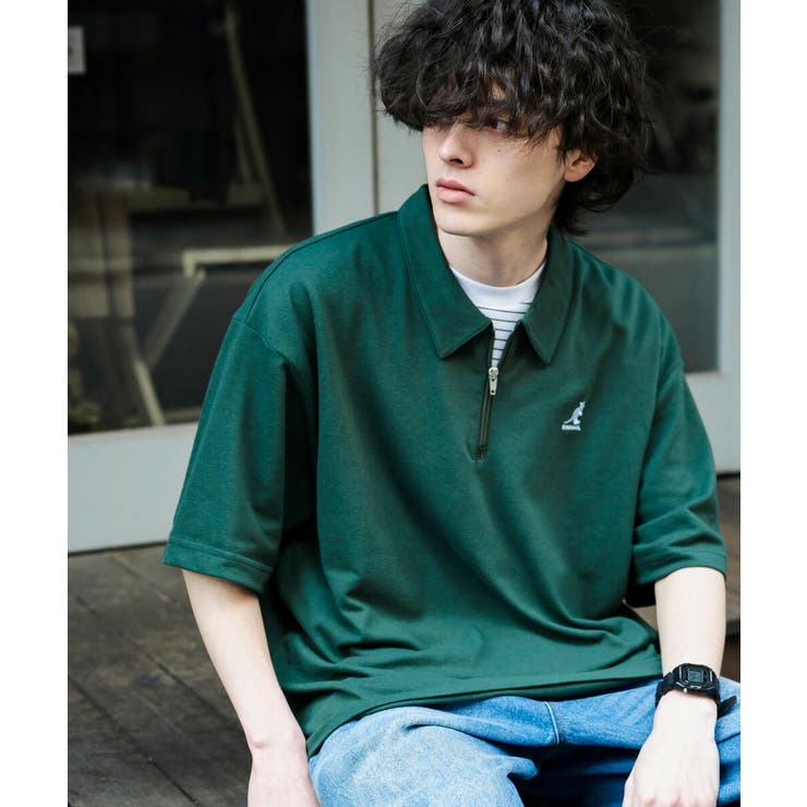 KANGOL カンゴール ポロシャツ | Rocky Monroe | 詳細画像7 