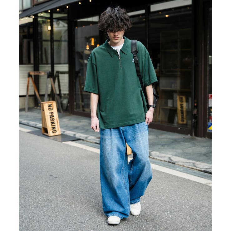 KANGOL カンゴール ポロシャツ | Rocky Monroe | 詳細画像9 