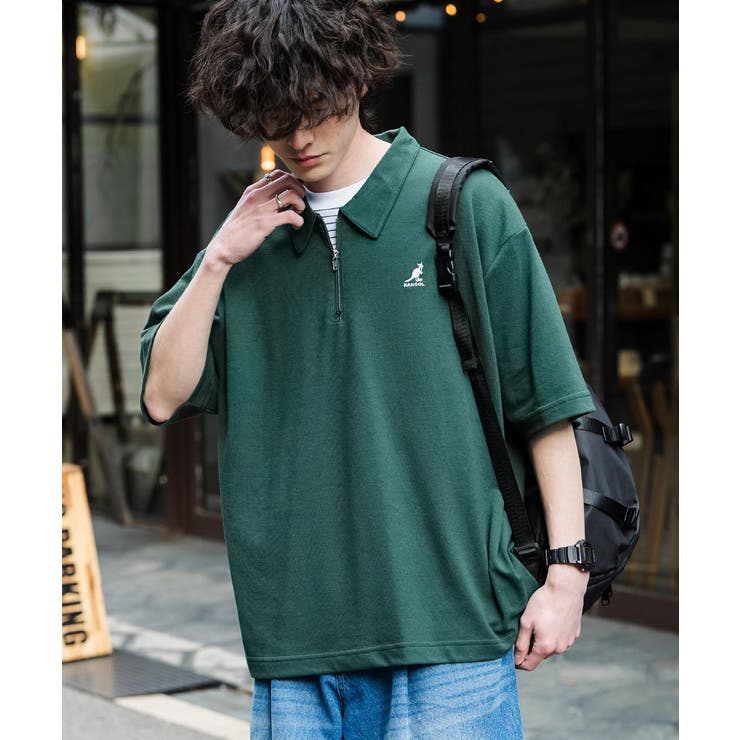 KANGOL カンゴール ポロシャツ | Rocky Monroe | 詳細画像10 