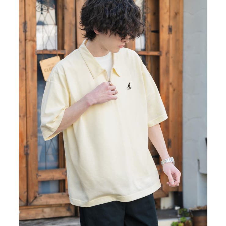 KANGOL カンゴール ポロシャツ | Rocky Monroe | 詳細画像11 
