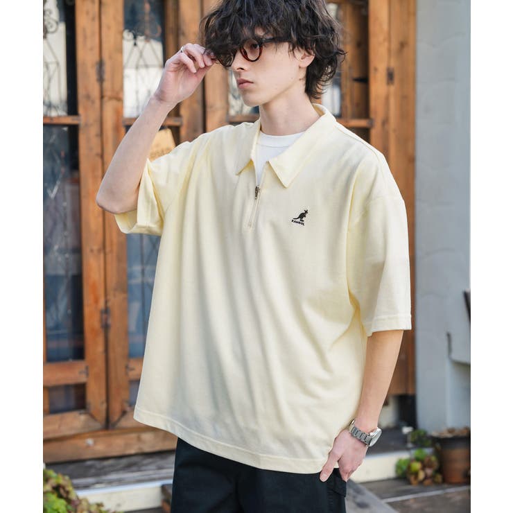 KANGOL カンゴール ポロシャツ | Rocky Monroe | 詳細画像12 
