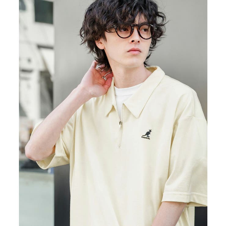 KANGOL カンゴール ポロシャツ | Rocky Monroe | 詳細画像13 
