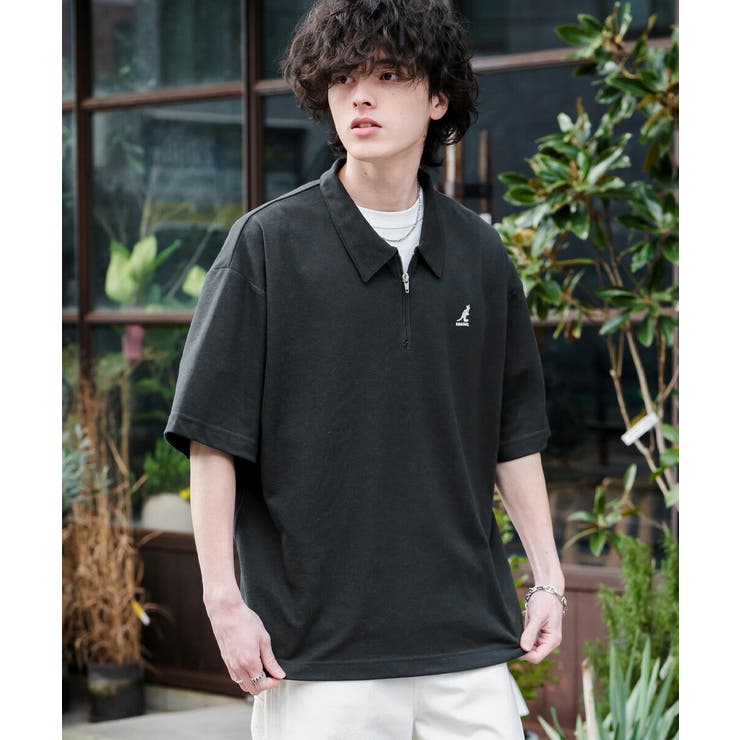 KANGOL カンゴール ポロシャツ | Rocky Monroe | 詳細画像16 