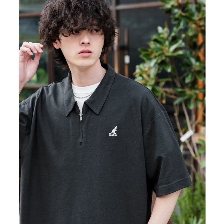 KANGOL カンゴール ポロシャツ | Rocky Monroe | 詳細画像17 
