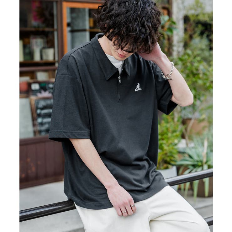 KANGOL カンゴール ポロシャツ | Rocky Monroe | 詳細画像18 