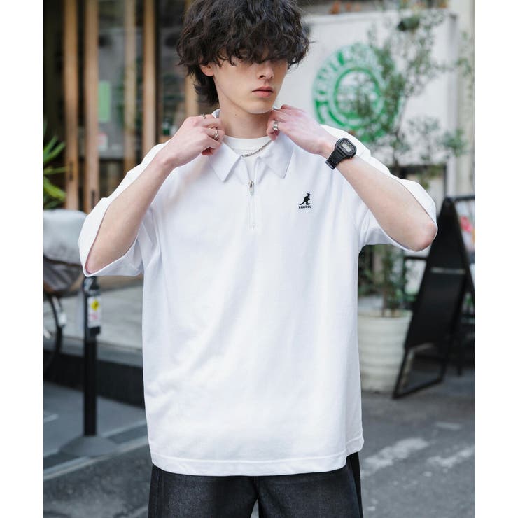 KANGOL カンゴール ポロシャツ | Rocky Monroe | 詳細画像19 
