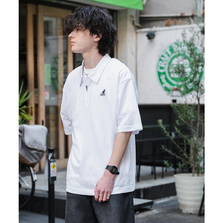 KANGOL カンゴール ポロシャツ | Rocky Monroe | 詳細画像20 