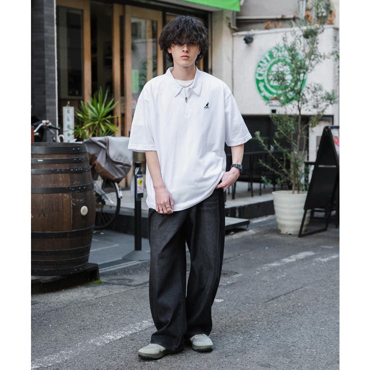 KANGOL カンゴール ポロシャツ | Rocky Monroe | 詳細画像21 
