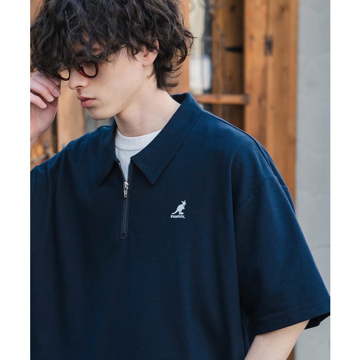 KANGOL カンゴール ポロシャツ | Rocky Monroe | 詳細画像24 