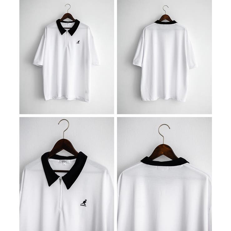 KANGOL カンゴール ポロシャツ | Rocky Monroe | 詳細画像43 