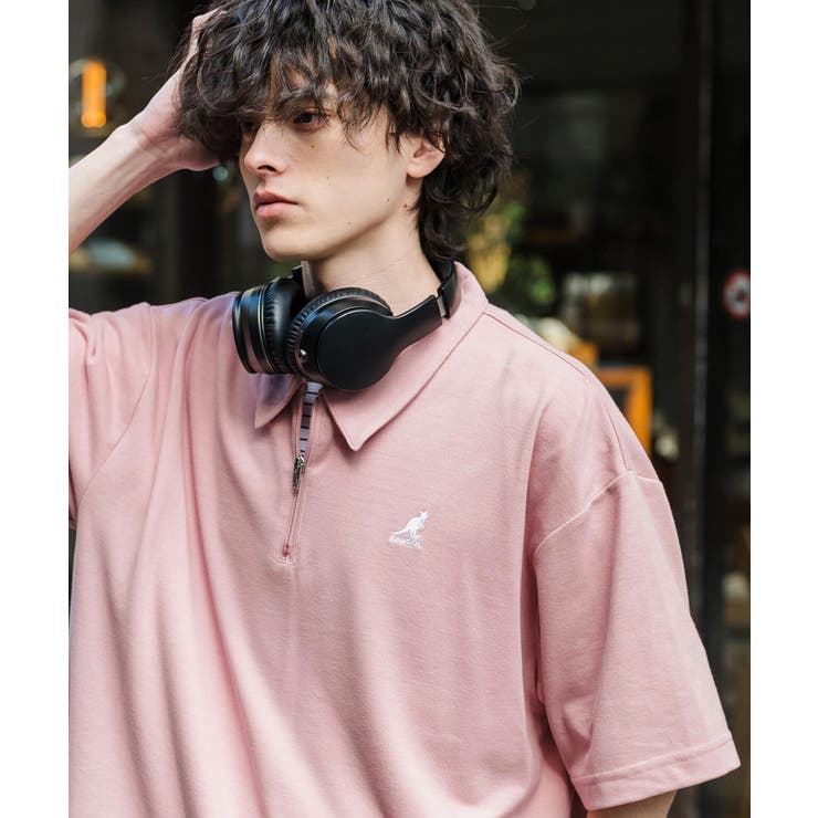 KANGOL カンゴール ポロシャツ | Rocky Monroe | 詳細画像26 