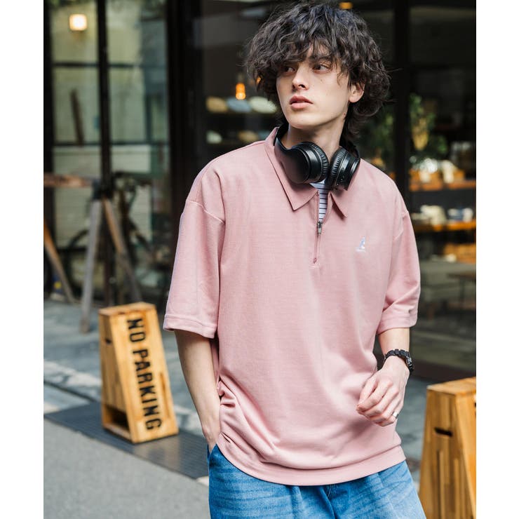 KANGOL カンゴール ポロシャツ | Rocky Monroe | 詳細画像27 