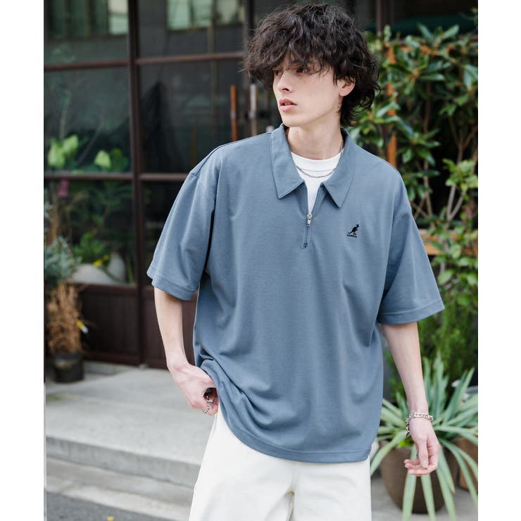 KANGOL カンゴール ポロシャツ | Rocky Monroe | 詳細画像29 