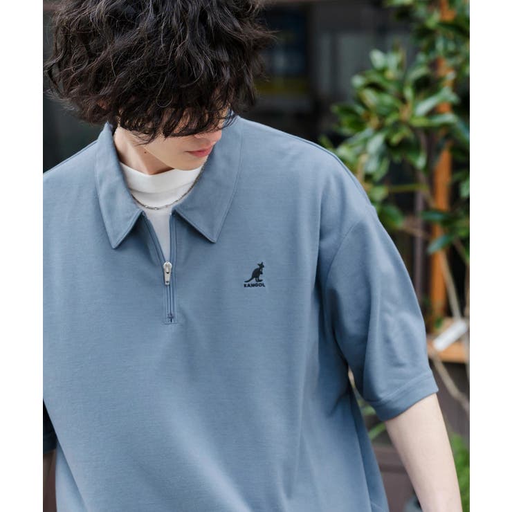 KANGOL カンゴール ポロシャツ | Rocky Monroe | 詳細画像30 