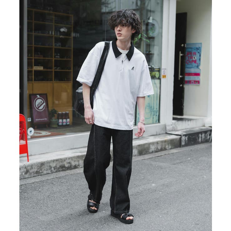 KANGOL カンゴール ポロシャツ | Rocky Monroe | 詳細画像31 