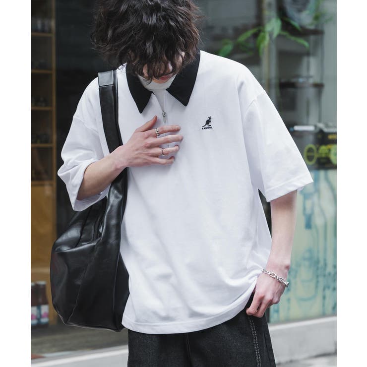 KANGOL カンゴール ポロシャツ | Rocky Monroe | 詳細画像33 