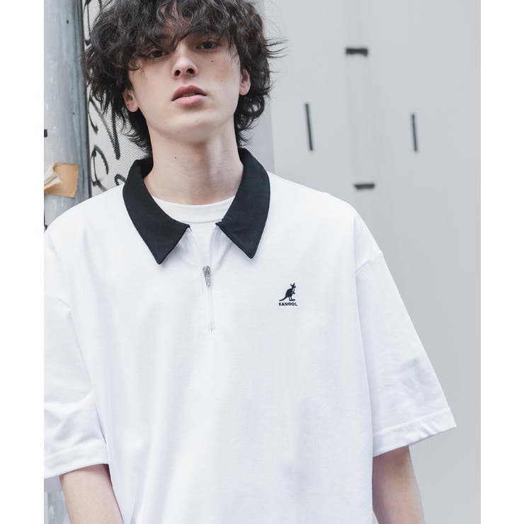 KANGOL カンゴール ポロシャツ | Rocky Monroe | 詳細画像34 