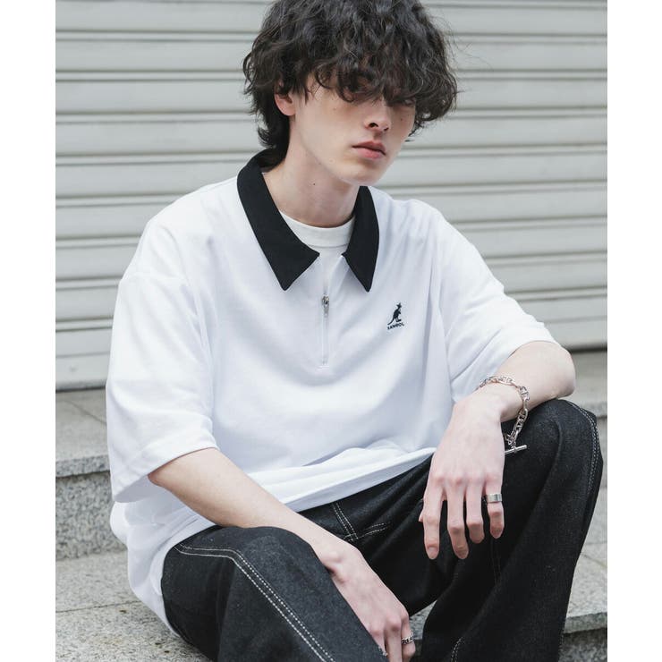 KANGOL カンゴール ポロシャツ | Rocky Monroe | 詳細画像35 