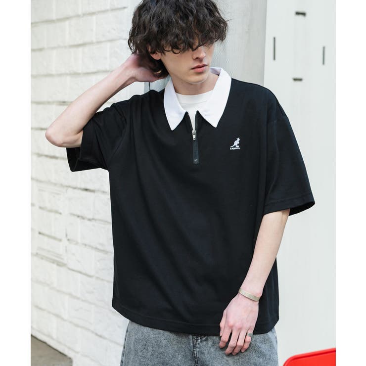 KANGOL カンゴール ポロシャツ | Rocky Monroe | 詳細画像36 